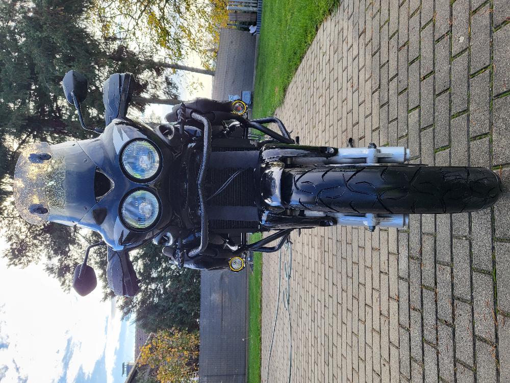 Motorrad verkaufen Triumph Tiger 995i  Ankauf